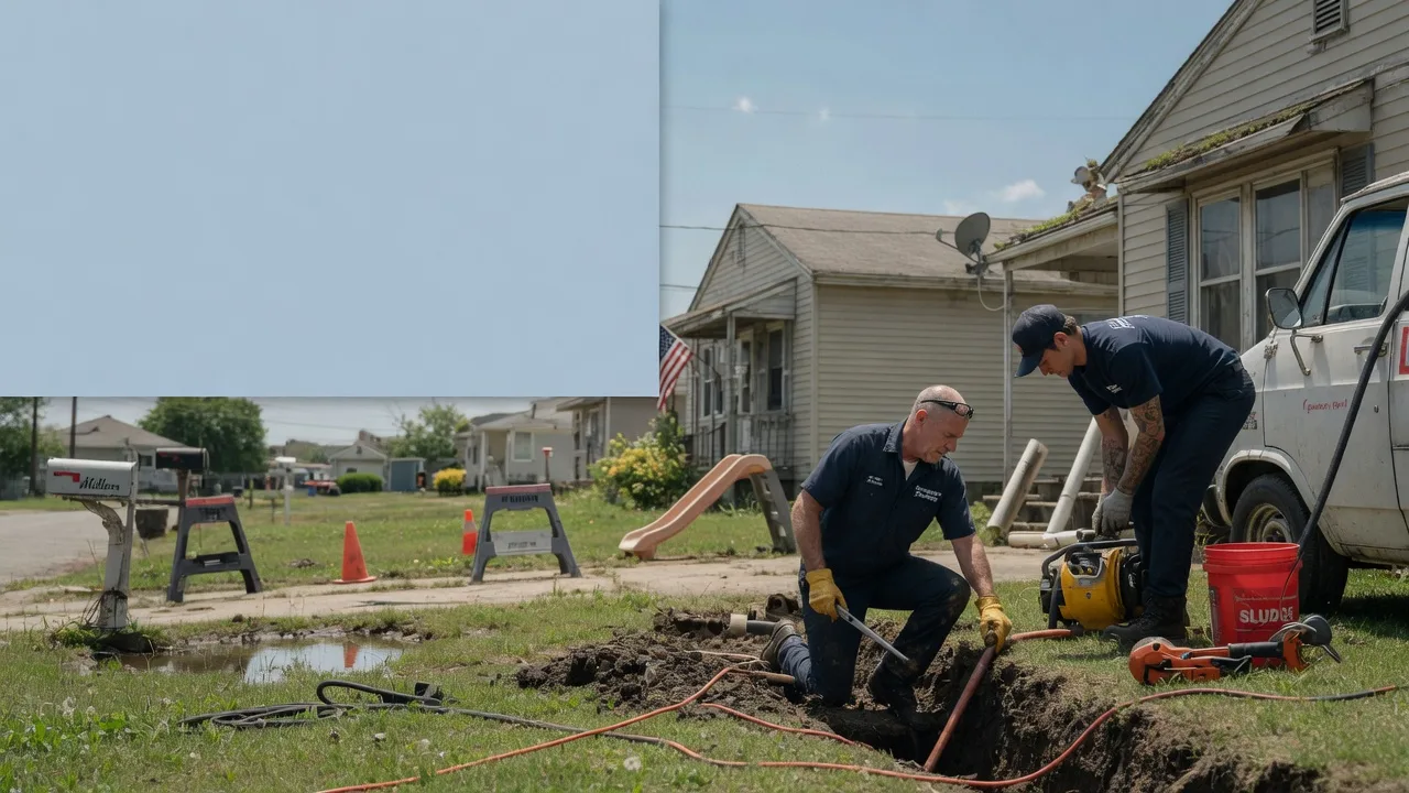 Emergency Plumber in Notasulga, AL near me